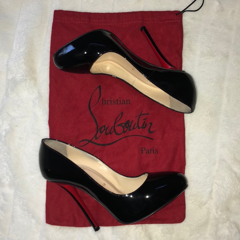 C. LOUBOUTIN | ARGOTIK - Picture 4 of 8